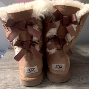 UGG Bailey Bow Boots